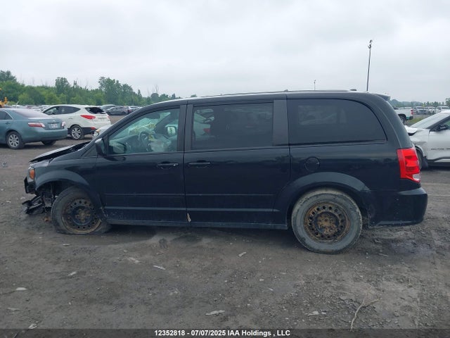 2C4RDGBG7GR390898 Dodge 2016