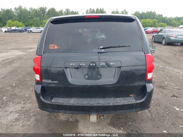 2C4RDGBG7GR390898 Dodge 2016