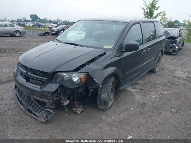 2C4RDGBG7GR390898 Dodge 2016