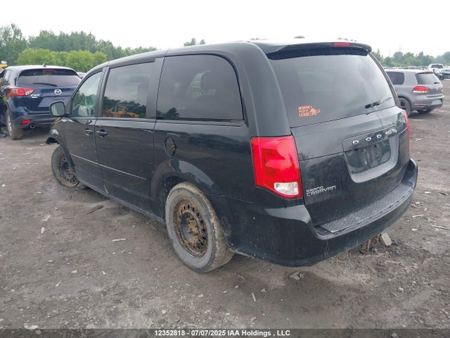 2C4RDGBG7GR390898 Dodge 2016