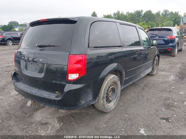 2C4RDGBG7GR390898 Dodge 2016