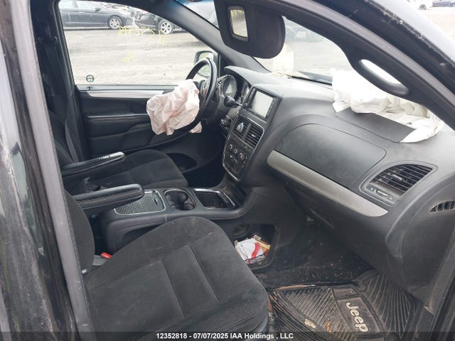 2C4RDGBG7GR390898 Dodge 2016