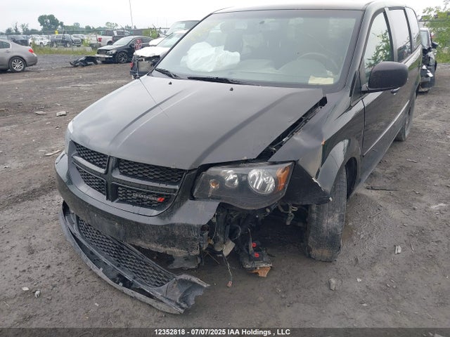2C4RDGBG7GR390898 Dodge 2016