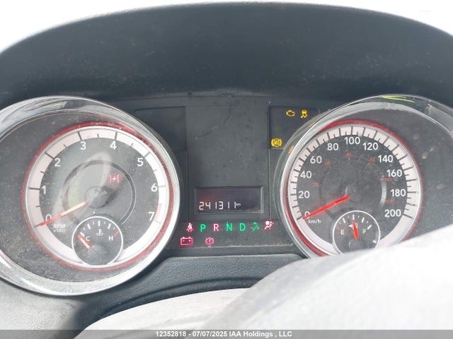 2C4RDGBG7GR390898 Dodge 2016