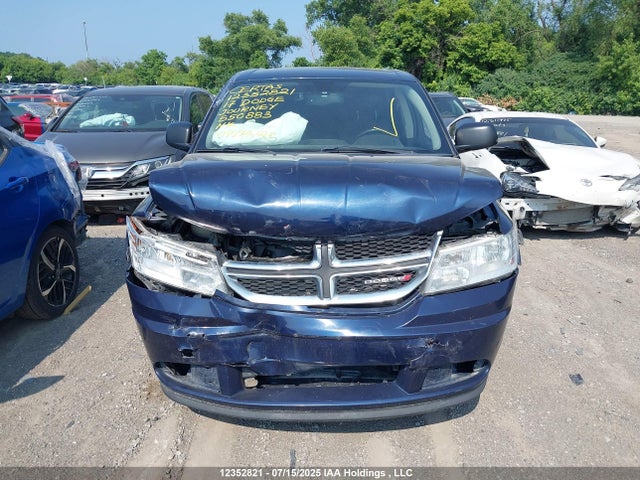 3C4PDCAB0HT550883 Dodge Journey