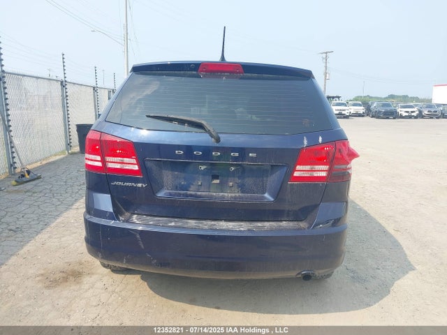3C4PDCAB0HT550883 Dodge Journey