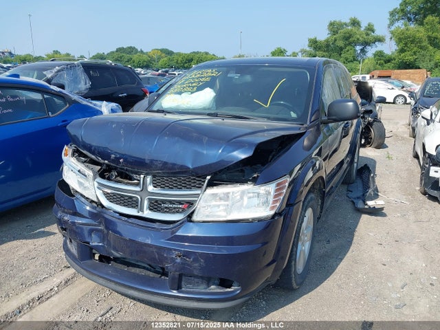 3C4PDCAB0HT550883 Dodge Journey