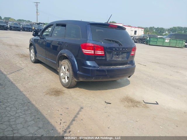 3C4PDCAB0HT550883 Dodge Journey