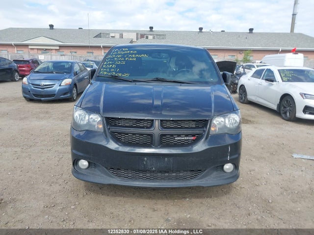 Dodge Grand Caravan 2016 2C4RDGBG5GR372822 Image 11