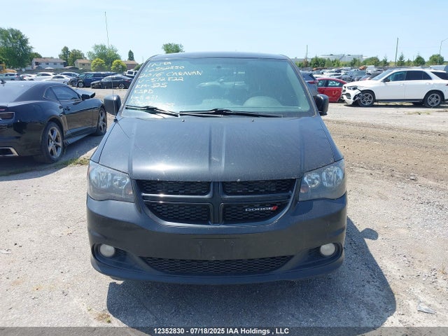 Dodge Grand Caravan 2016 2C4RDGBG5GR372822 Image 12