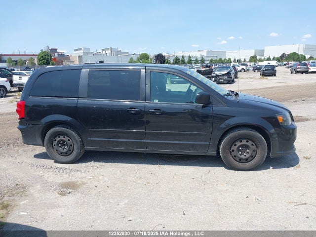 Dodge Grand Caravan 2016 2C4RDGBG5GR372822 Image 13