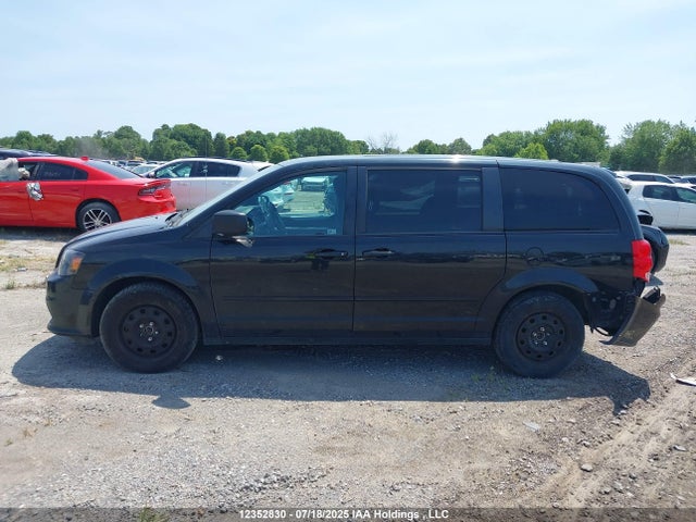 Dodge Grand Caravan 2016 2C4RDGBG5GR372822 Image 14