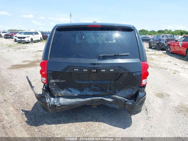 Dodge Grand Caravan 2016 2C4RDGBG5GR372822 Image 16
