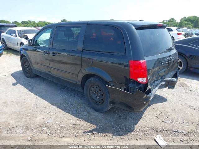 Dodge Grand Caravan 2016 2C4RDGBG5GR372822 Image 3