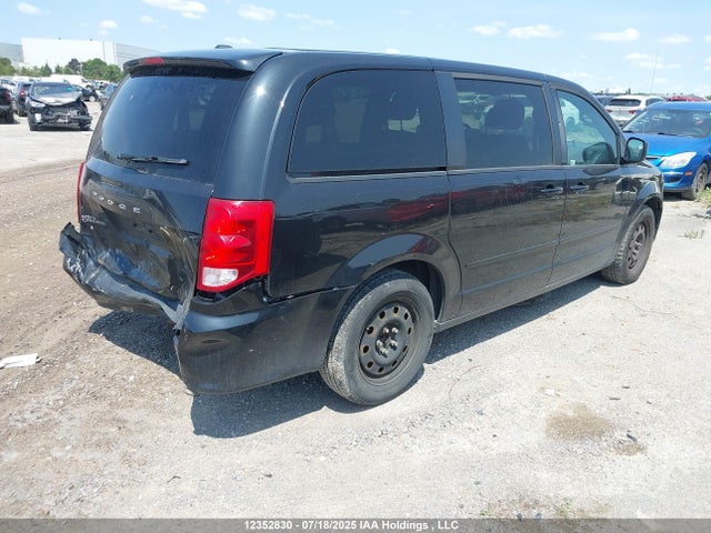 Dodge Grand Caravan 2016 2C4RDGBG5GR372822 Image 4