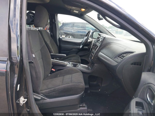 Dodge Grand Caravan 2016 2C4RDGBG5GR372822 Image 5