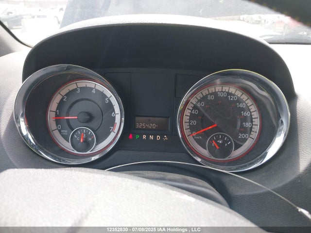 Dodge Grand Caravan 2016 2C4RDGBG5GR372822 Image 6