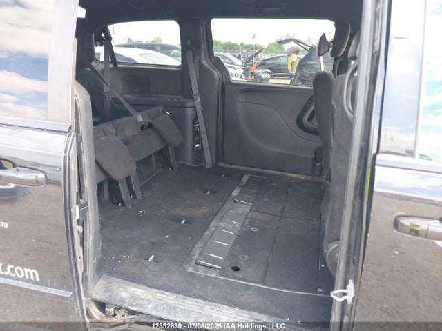 Dodge Grand Caravan 2016 2C4RDGBG5GR372822 Image 7