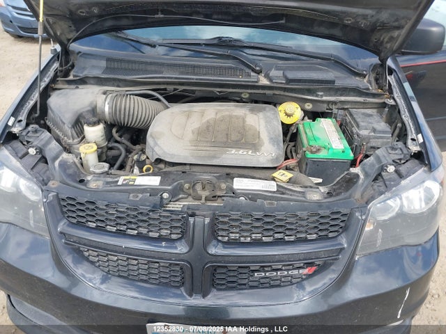 Dodge Grand Caravan 2016 2C4RDGBG5GR372822 Image 9