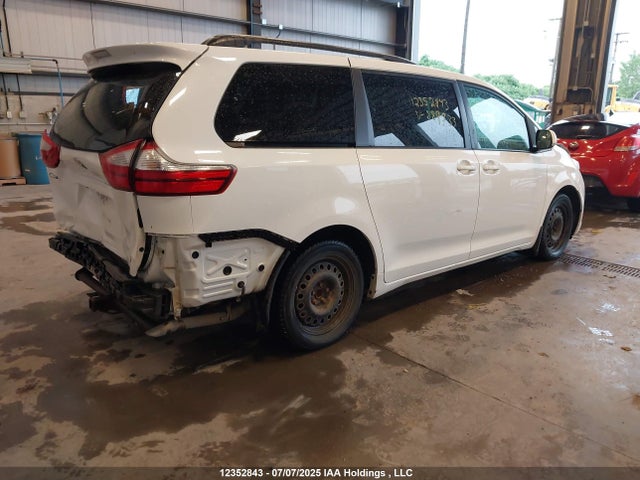 Toyota 2gr-fks 2017 5TDKZ3DC7HS889733 Image 4