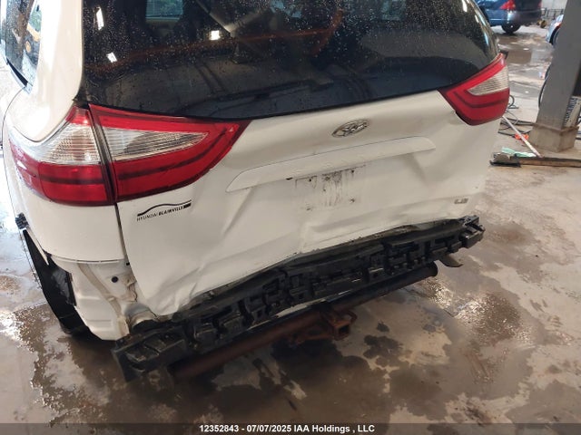 Toyota 2gr-fks 2017 5TDKZ3DC7HS889733 Image 6