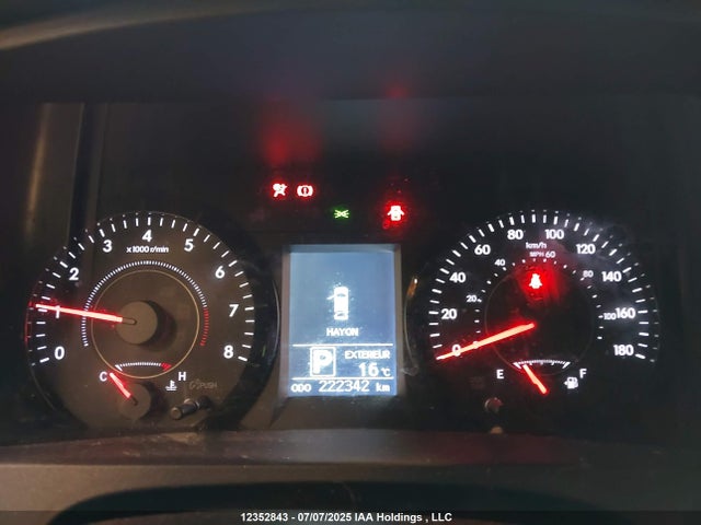 Toyota 2gr-fks 2017 5TDKZ3DC7HS889733 Image 7