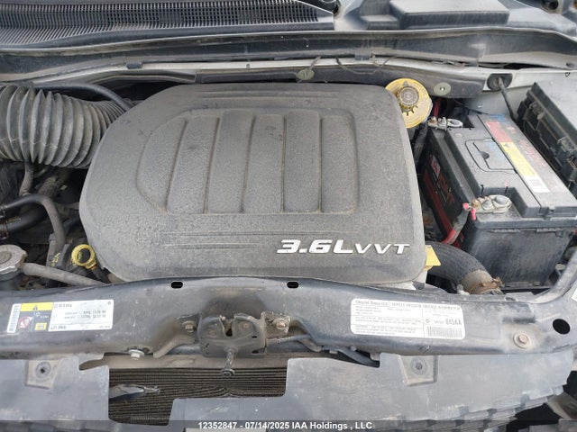 Aukcja sprzedaży 2013 Dodge Grand Caravan Se, vin: 2C4RDGBGXDR772838, numer aukcji: 12352847