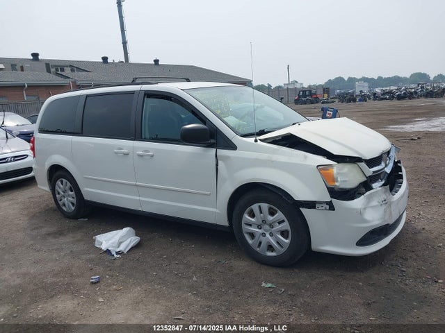 Aukcja sprzedaży 2013 Dodge Grand Caravan Se, vin: 2C4RDGBGXDR772838, numer aukcji: 12352847