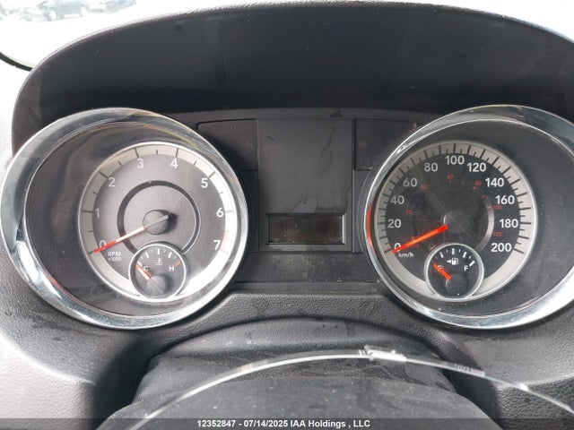 Aukcja sprzedaży 2013 Dodge Grand Caravan Se, vin: 2C4RDGBGXDR772838, numer aukcji: 12352847