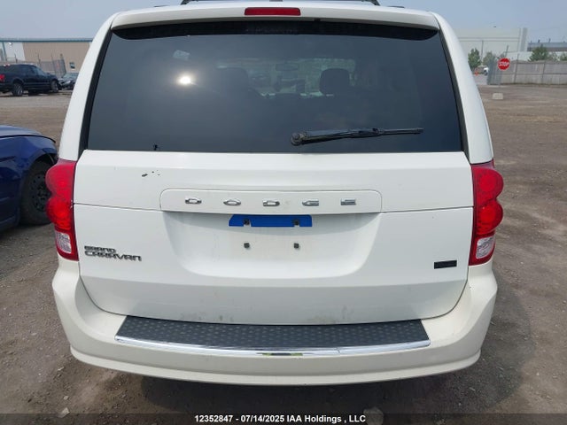 Aukcja sprzedaży 2013 Dodge Grand Caravan Se, vin: 2C4RDGBGXDR772838, numer aukcji: 12352847