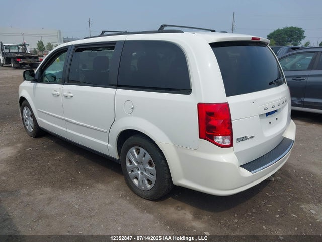 Aukcja sprzedaży 2013 Dodge Grand Caravan Se, vin: 2C4RDGBGXDR772838, numer aukcji: 12352847