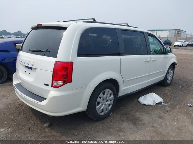 Aukcja sprzedaży 2013 Dodge Grand Caravan Se, vin: 2C4RDGBGXDR772838, numer aukcji: 12352847