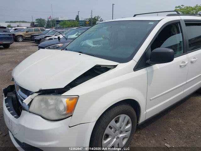 Aukcja sprzedaży 2013 Dodge Grand Caravan Se, vin: 2C4RDGBGXDR772838, numer aukcji: 12352847