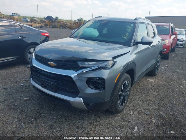 Chevrolet l3t 2023 KL79MRSL2PB073406 Image 2