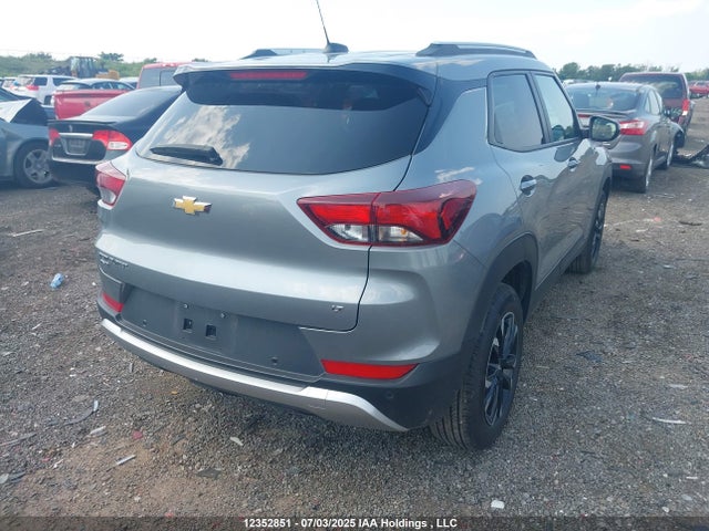 Chevrolet l3t 2023 KL79MRSL2PB073406 Image 4
