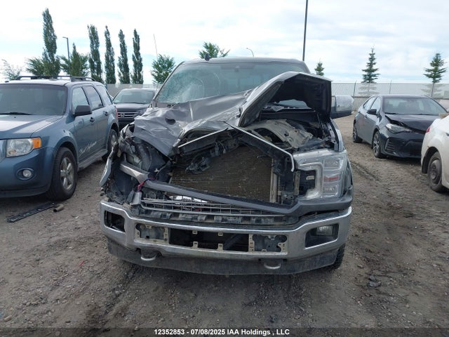 1FTFW1E51LFA02313 Ford 5.0l 4v