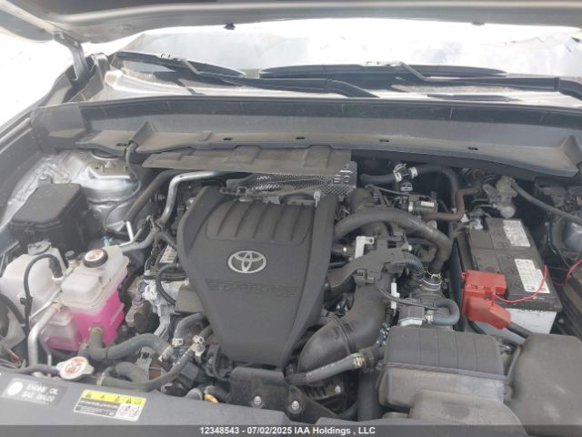 5TDAAAB56RS000725 Toyota t24a-fts