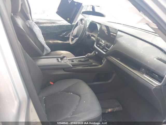 5TDAAAB56RS000725 Toyota t24a-fts