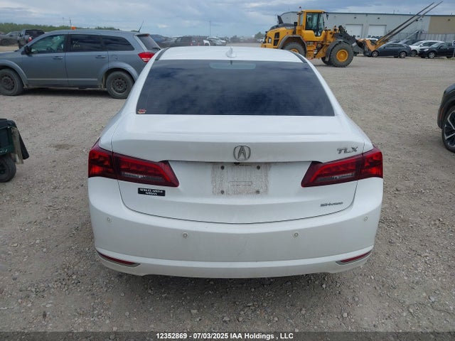 19UUB3F70GA802037 Acura j35y6