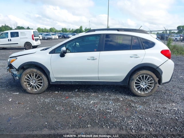 JF2GPANC7GH328774 Subaru naturally aspirated