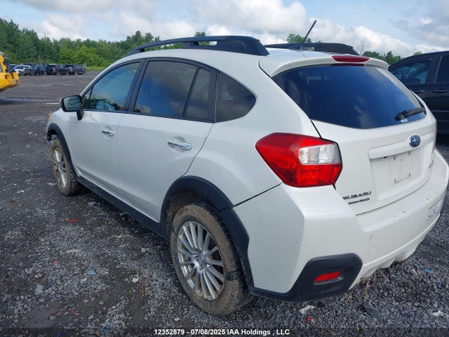 JF2GPANC7GH328774 Subaru naturally aspirated