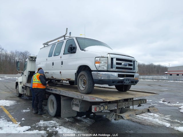 2010 Ford Econoline E350 Super Duty Ctway მანქანა იყიდება აუქციონზე, vin: 1FTNE1EW3CDA36661, აუქციონის ნომერი: 12352885