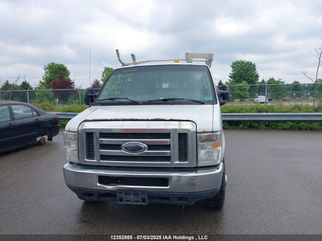 2010 Ford Econoline E350 Super Duty Ctway მანქანა იყიდება აუქციონზე, vin: 1FTNE1EW3CDA36661, აუქციონის ნომერი: 12352885