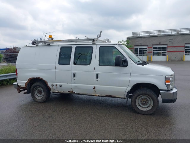 2010 Ford Econoline E350 Super Duty Ctway მანქანა იყიდება აუქციონზე, vin: 1FTNE1EW3CDA36661, აუქციონის ნომერი: 12352885