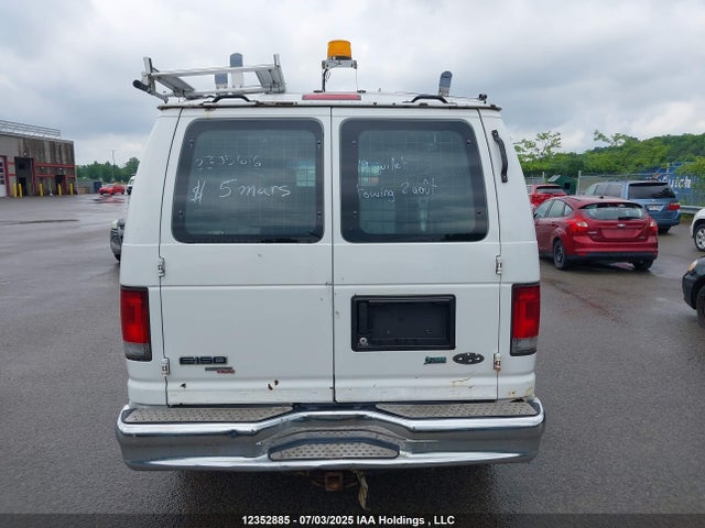 2010 Ford Econoline E350 Super Duty Ctway მანქანა იყიდება აუქციონზე, vin: 1FTNE1EW3CDA36661, აუქციონის ნომერი: 12352885