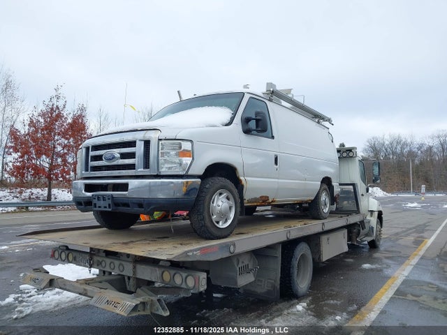 2010 Ford Econoline E350 Super Duty Ctway მანქანა იყიდება აუქციონზე, vin: 1FTNE1EW3CDA36661, აუქციონის ნომერი: 12352885