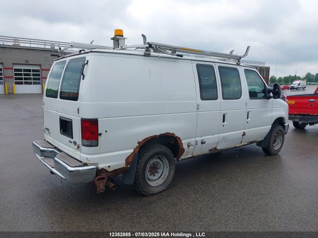 2010 Ford Econoline E350 Super Duty Ctway მანქანა იყიდება აუქციონზე, vin: 1FTNE1EW3CDA36661, აუქციონის ნომერი: 12352885