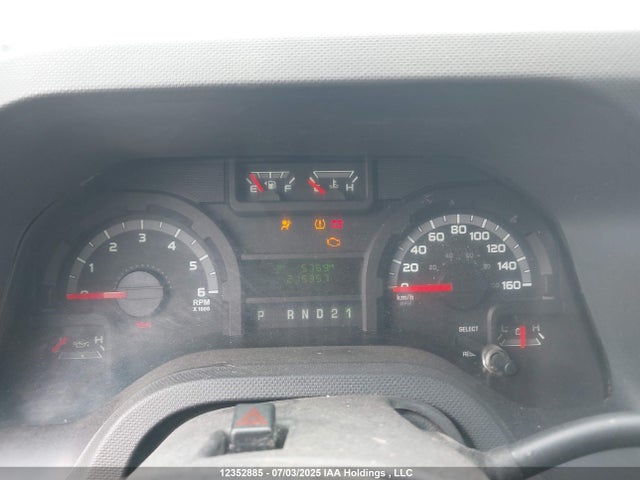 2010 Ford Econoline E350 Super Duty Ctway მანქანა იყიდება აუქციონზე, vin: 1FTNE1EW3CDA36661, აუქციონის ნომერი: 12352885