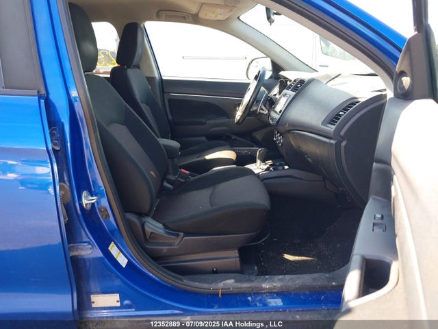 JA4AJ4AW8HZ612749 Mitsubishi 2.4 dohc mivec