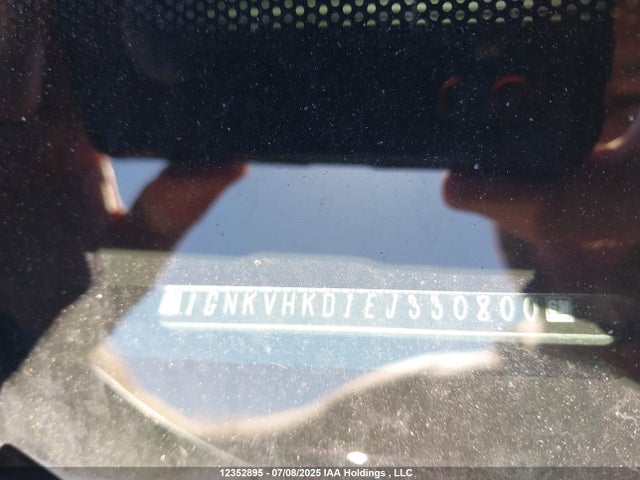 Chevrolet llt 2014 1GNKVHKD1EJ330800 Image 18